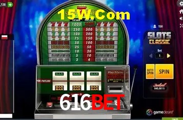 Game Providers 616Bet
