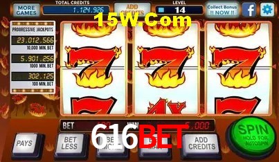 Experiência VIP 616Bet
